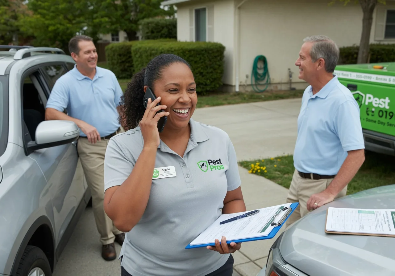 Pest Control Bunker Hill, IN FAQs